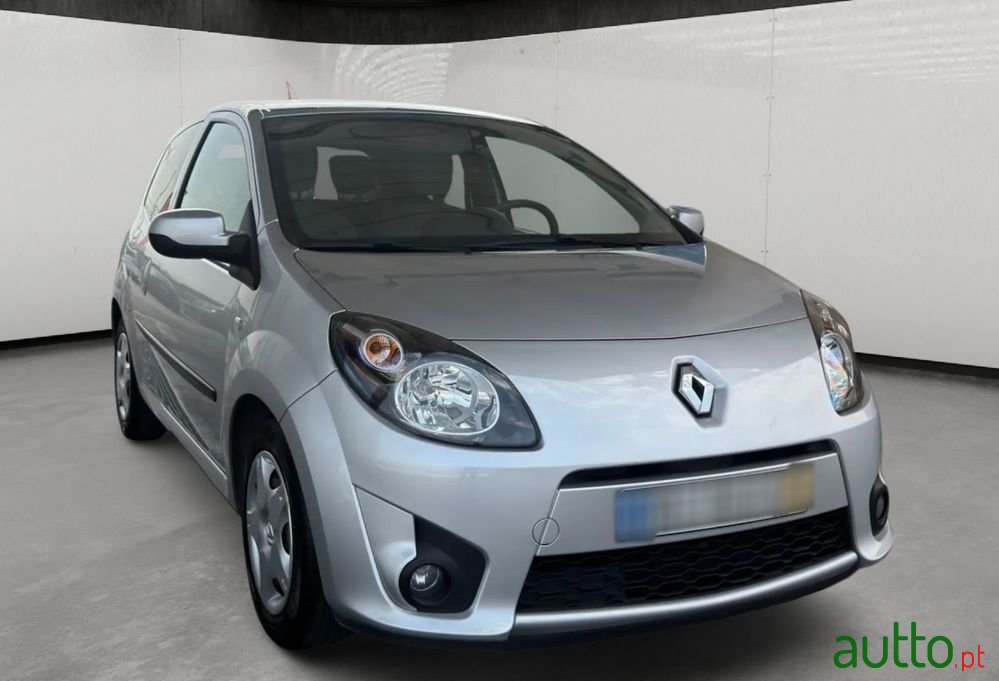 2010' Renault Twingo 1.2 16V Walkman photo #4