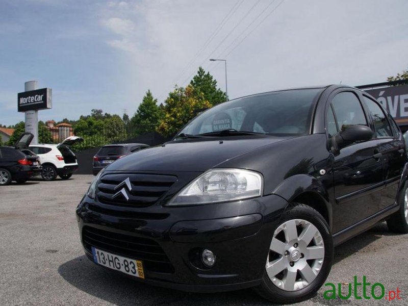 2009' Citroen C3 1.1 Exclusive photo #2