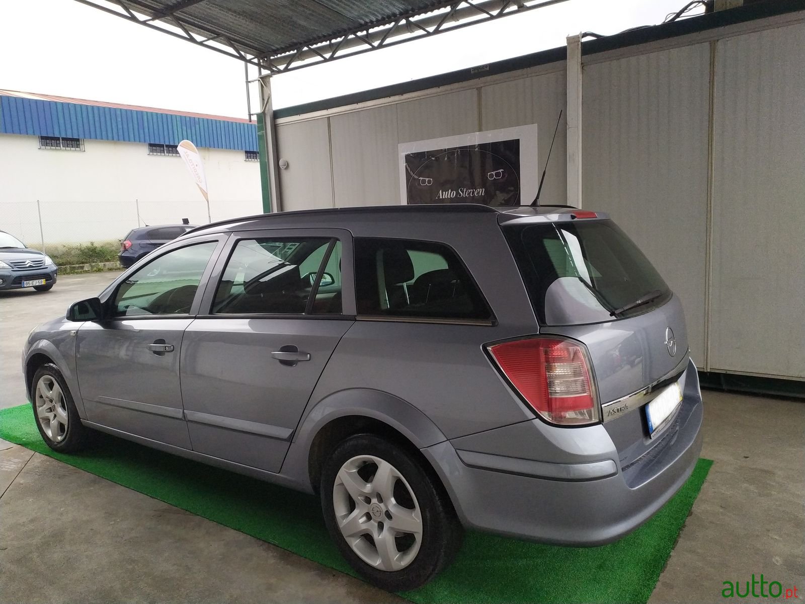 2007' Opel Astra photo #4