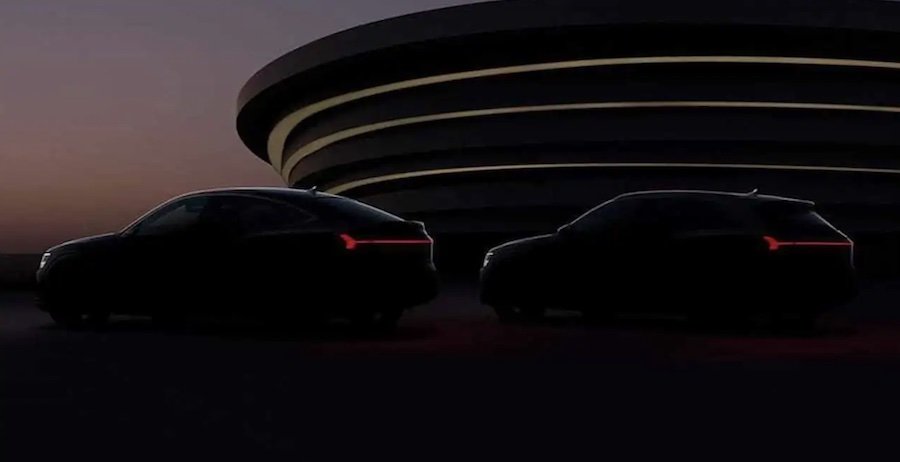 2023 Audi Q8 E-Tron, Q8 E-Tron Sportback Teased Ahead Of Nov 9 Debut