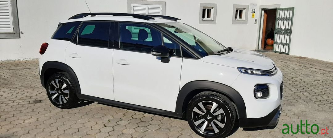 2019' Citroen C3 Aircross photo #3