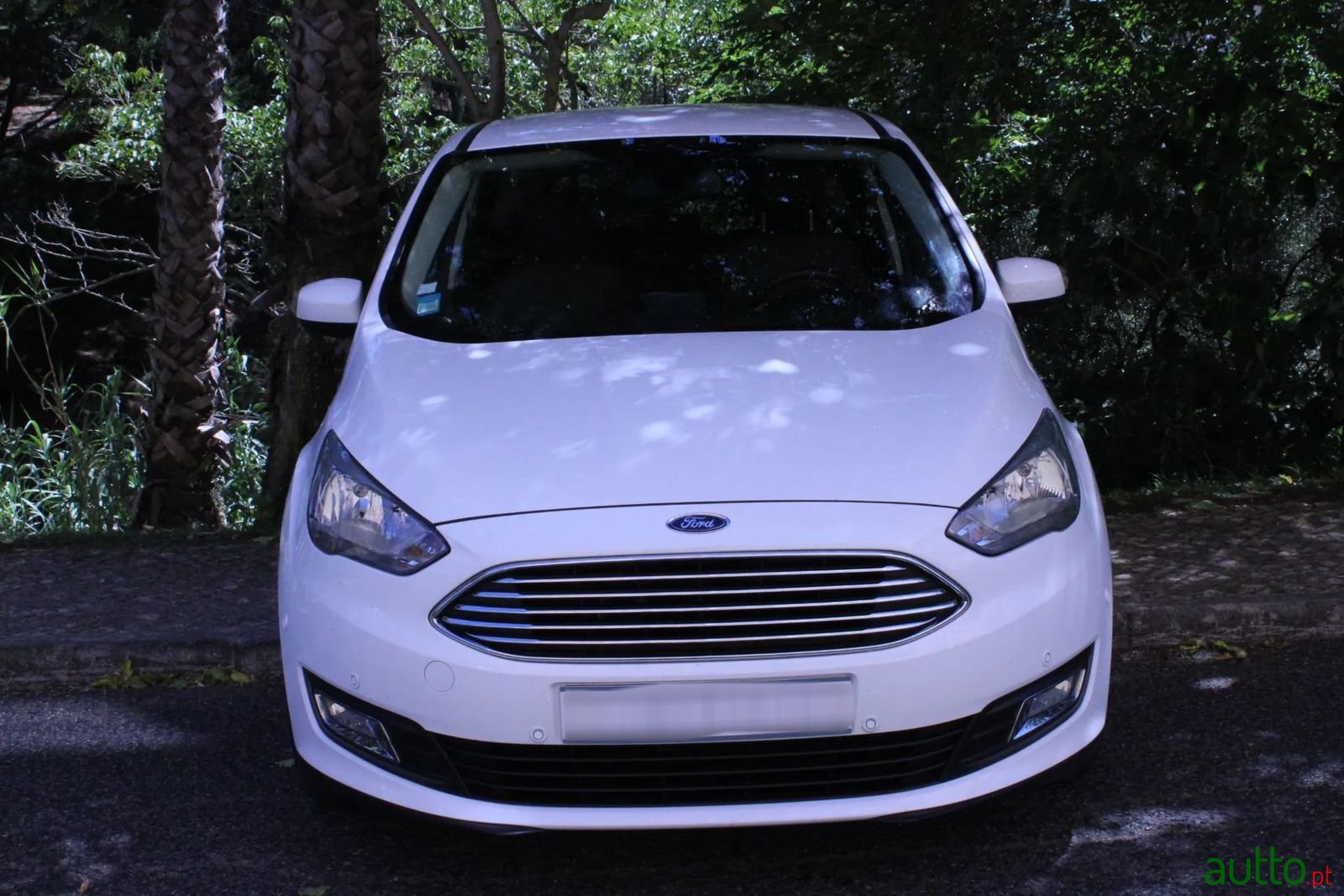 2015' Ford C-MAX photo #3