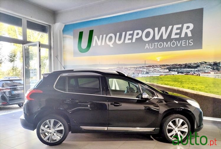 2014' Peugeot 2008 photo #4