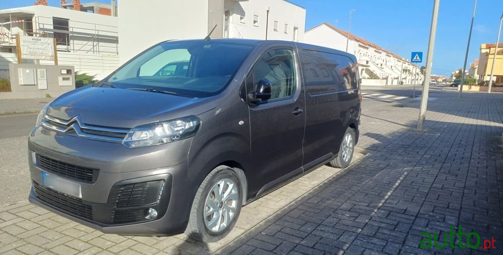 2022' Citroen Jumpy 1.5 Bluehdi M photo #2