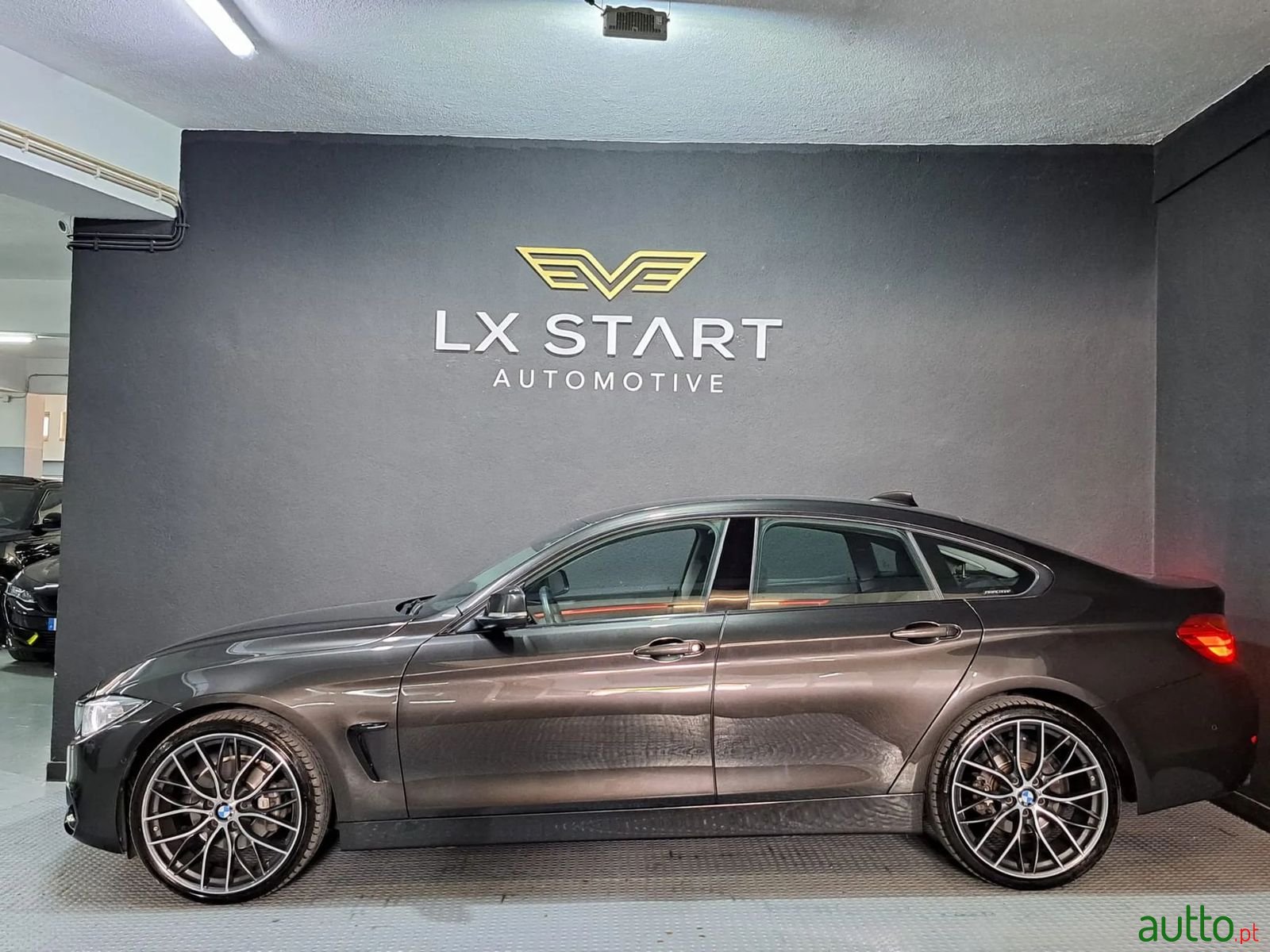 2016' BMW 420 Gran Coupe photo #3