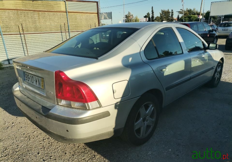 2003' Volvo S60 photo #3