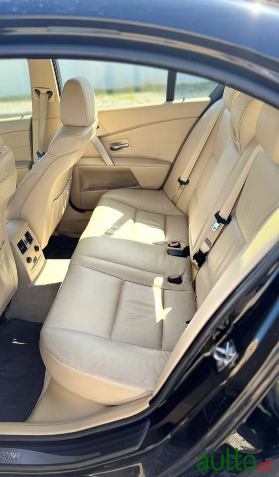 2006' BMW Série 5 Da photo #4