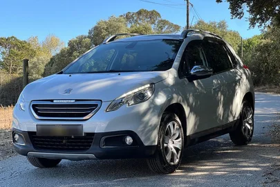 2013' Peugeot 2008