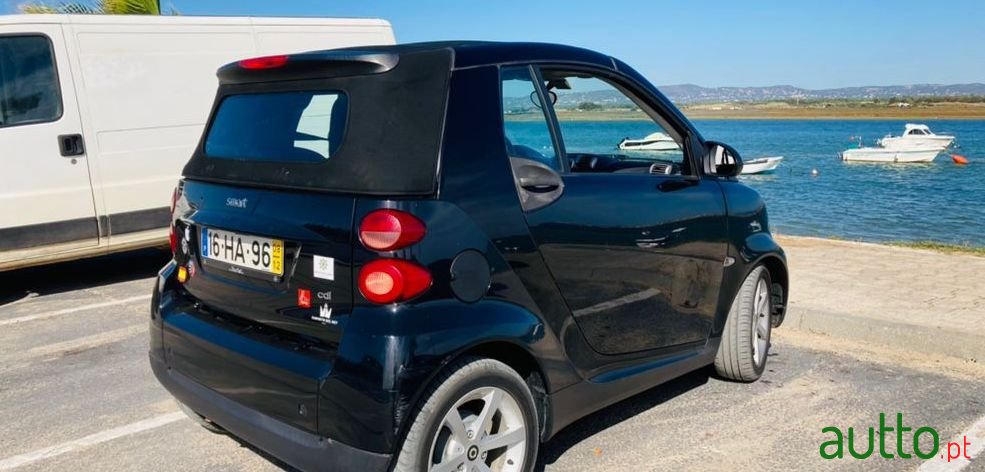 2008' Smart Fortwo photo #3