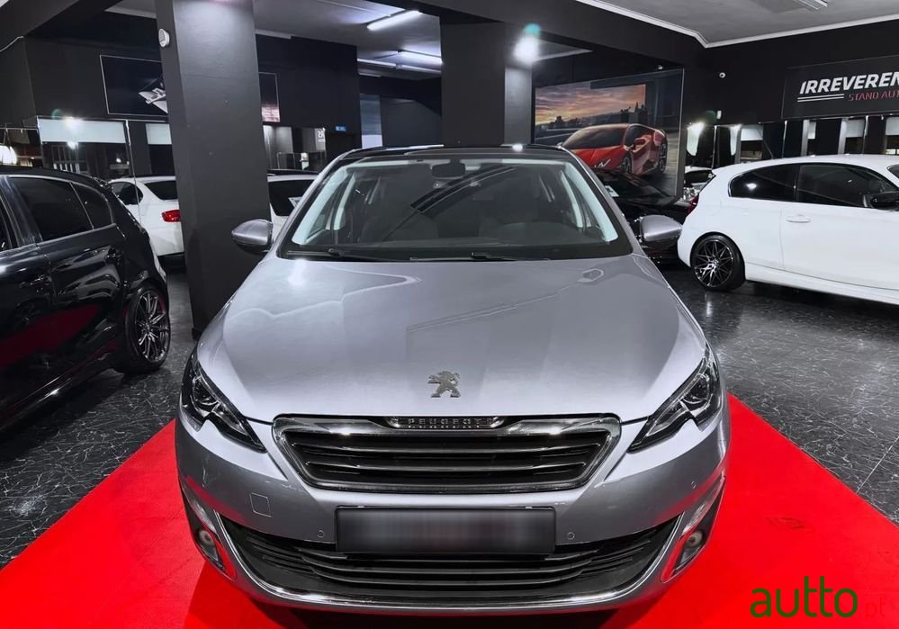 2013' Peugeot 308 photo #2