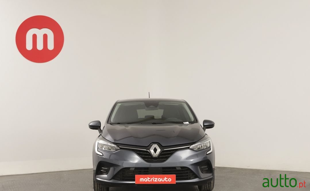 2020' Renault Clio photo #2