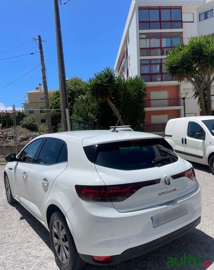 2021' Renault Megane photo #1