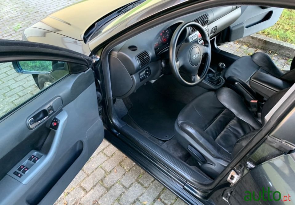 1999' Audi A3 Sport photo #5