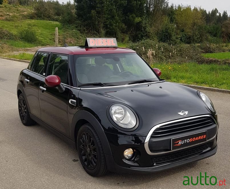 2016' MINI One photo #4