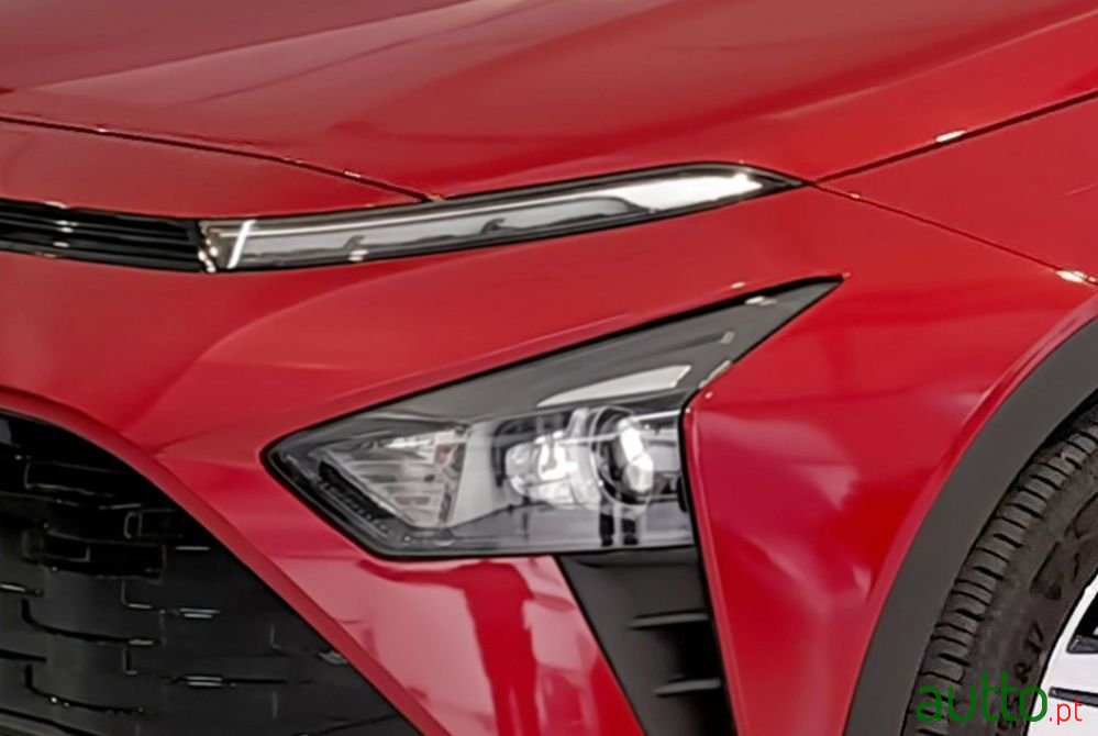 2023' Hyundai Bayon photo #3