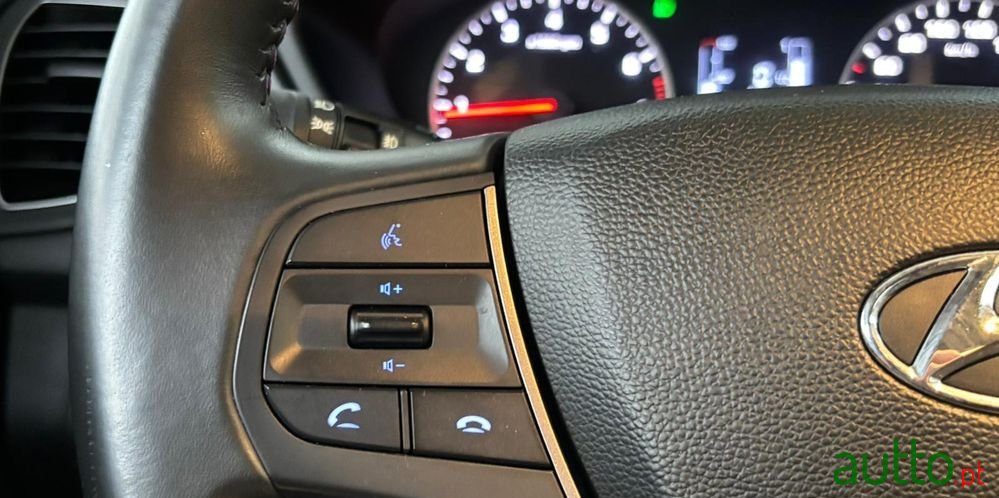 2019' Hyundai i20 photo #6