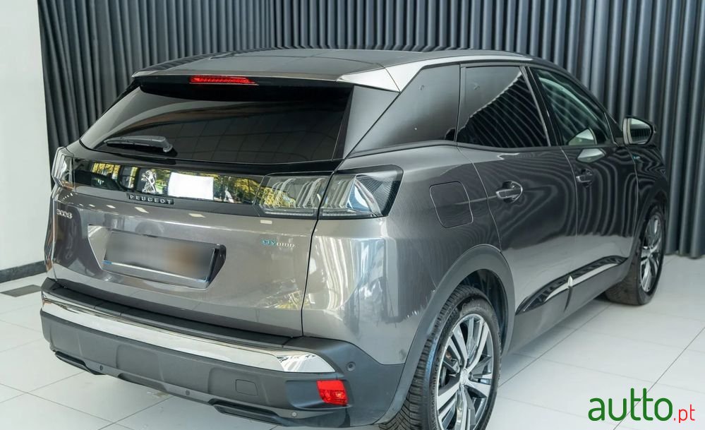 2021' Peugeot 3008 photo #4
