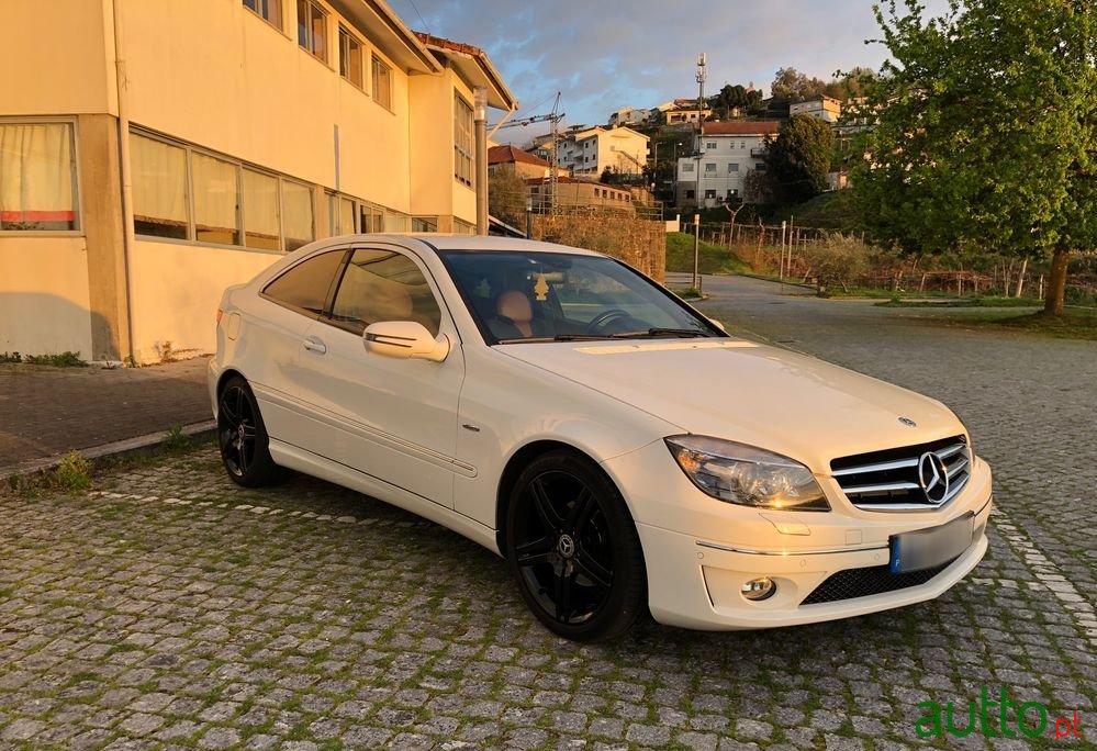 2010' Mercedes-Benz CLC 160 photo #1