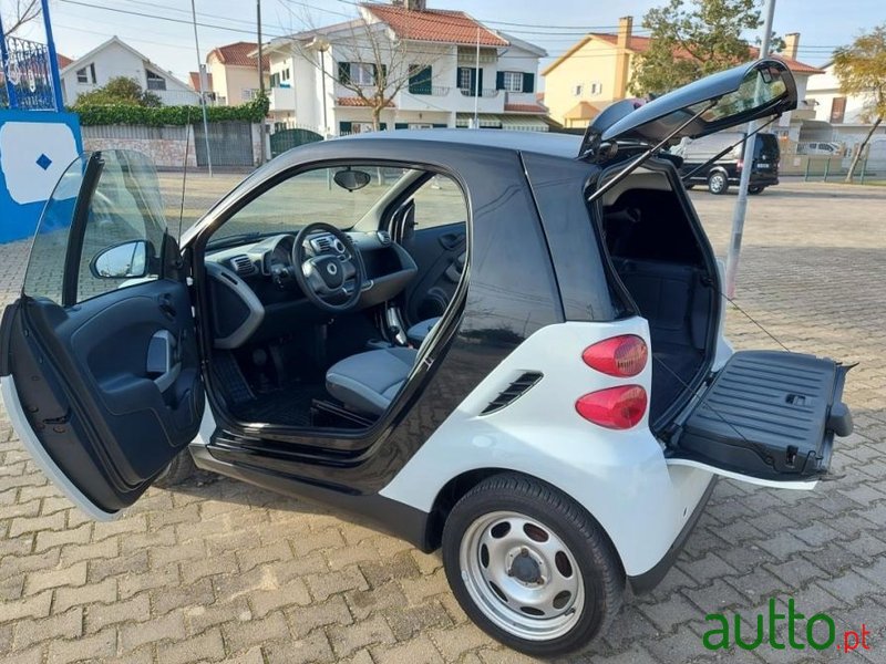 2012' Smart Fortwo photo #5