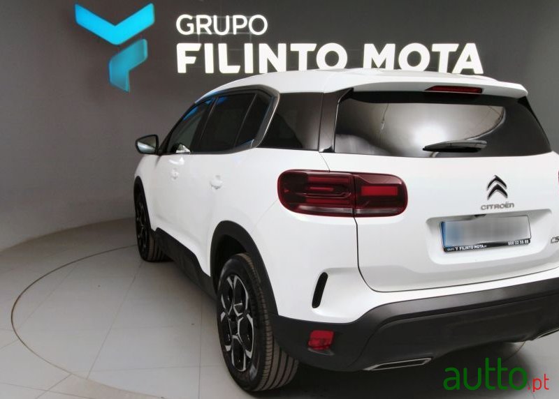 2022' Citroen C5 Aircross 1.5 Bluehdi C-Series photo #4