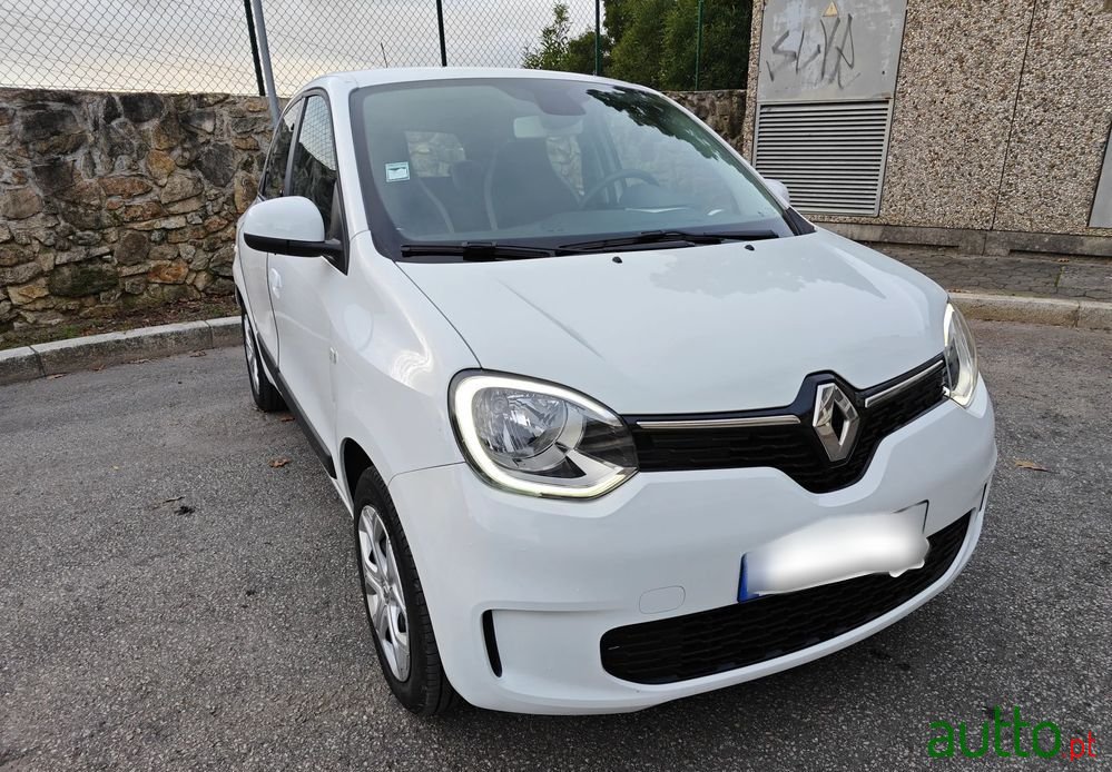2021' Renault Twingo photo #6