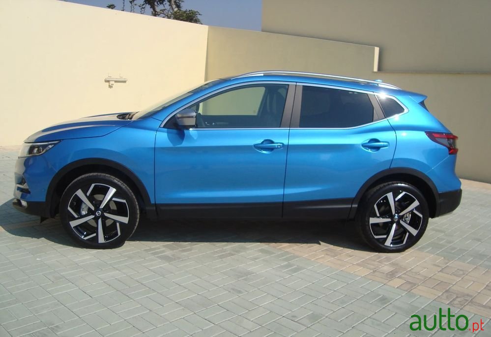 2017' Nissan Qashqai photo #3