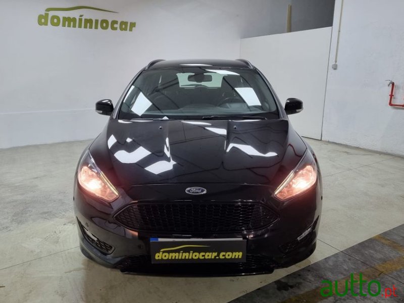 2018' Ford Focus Sw photo #2