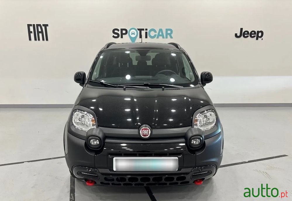 2024' Fiat Panda 1.0 Hybrid photo #2