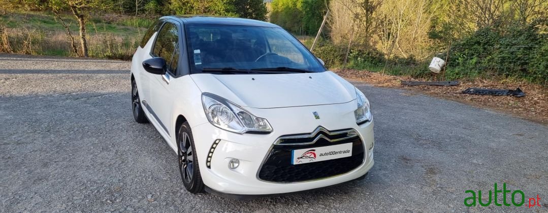 2017' Citroen DS3 photo #4