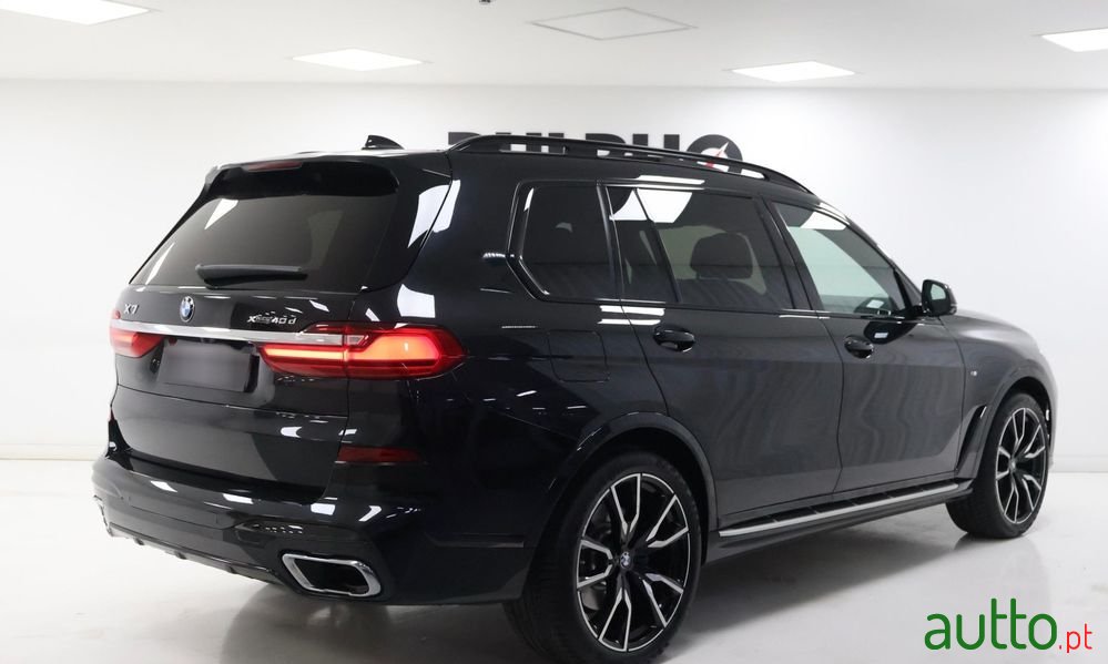 2021' BMW Série X photo #2