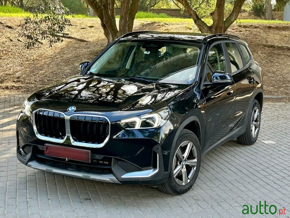 2023' BMW Série X Sdrive18I photo #6