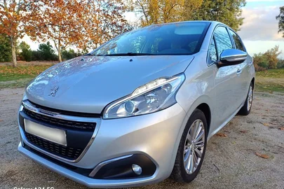 2018' Peugeot 208 1.6 Bluehdi Allure