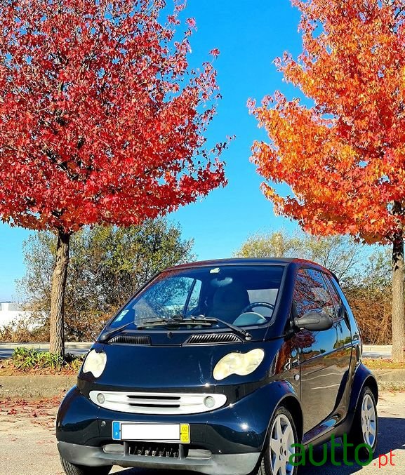2002' Smart Fortwo photo #1
