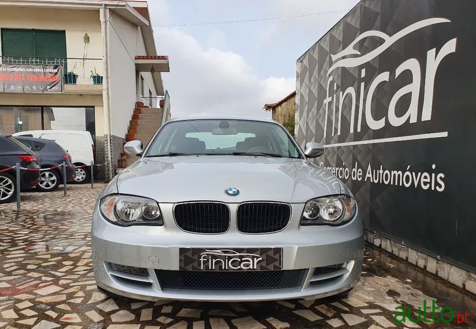 2010' BMW 118 photo #3