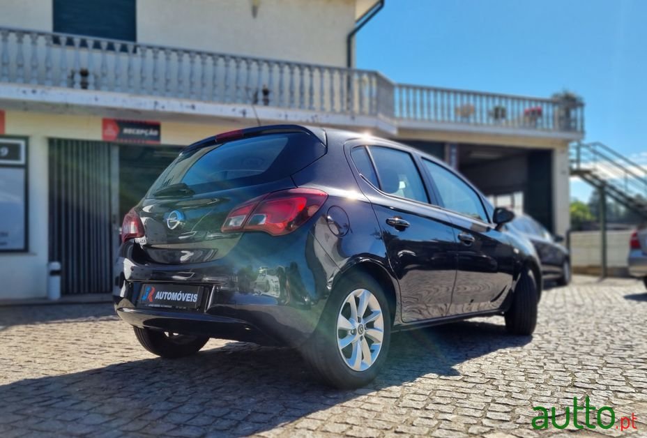 2016' Opel Corsa photo #6