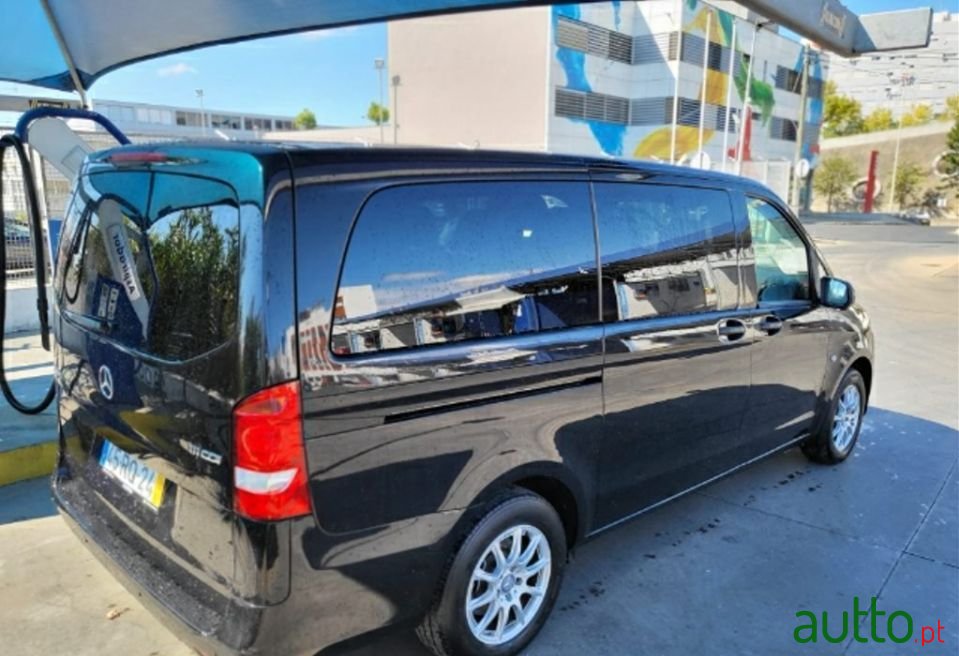 2016' Mercedes-Benz Vito photo #6