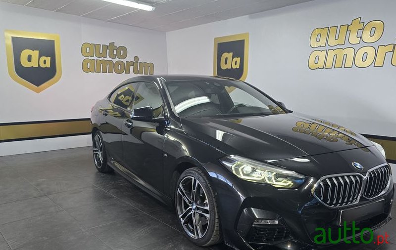 2023' BMW Série 2 photo #1
