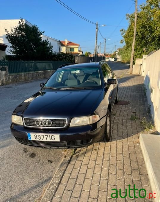 1997' Audi A4 photo #2