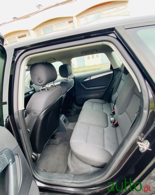 2011' Audi A3 Sportback photo #6