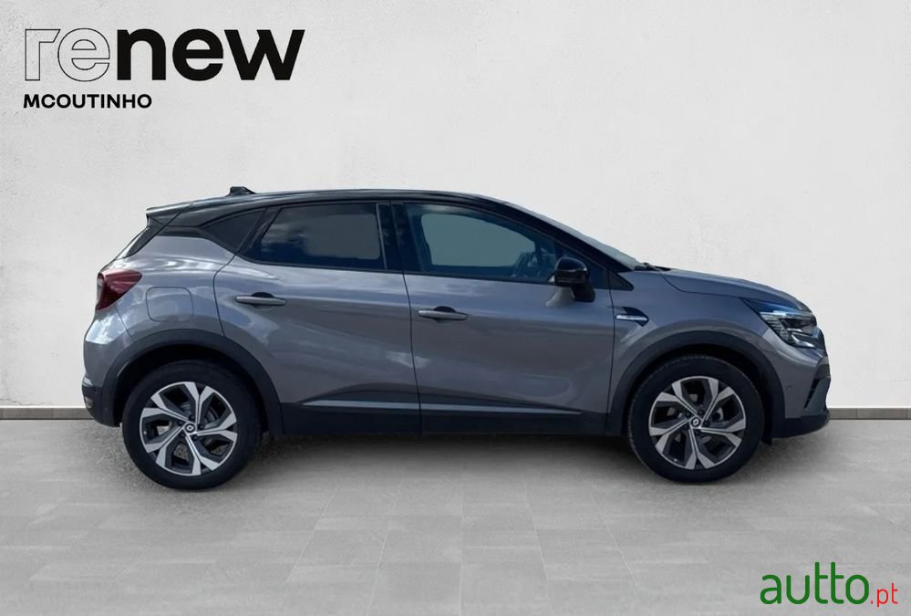 2024' Renault Captur 1.0 Tce Rs Line photo #4