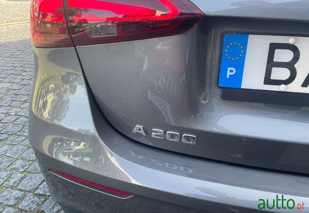 2023' Mercedes-Benz A 200 Amg Line Aut. photo #5