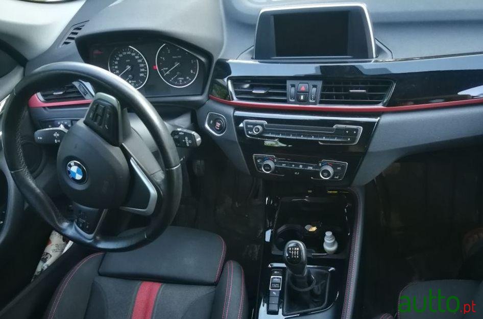 2015' BMW X1 Sport photo #2