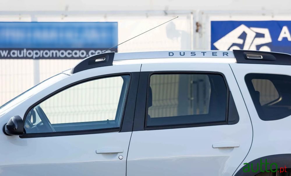 2018' Dacia Duster photo #3