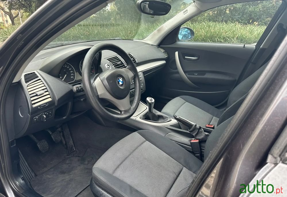 2004' BMW 116 I photo #3