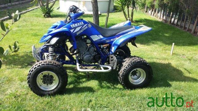 2001' Yamaha photo #1