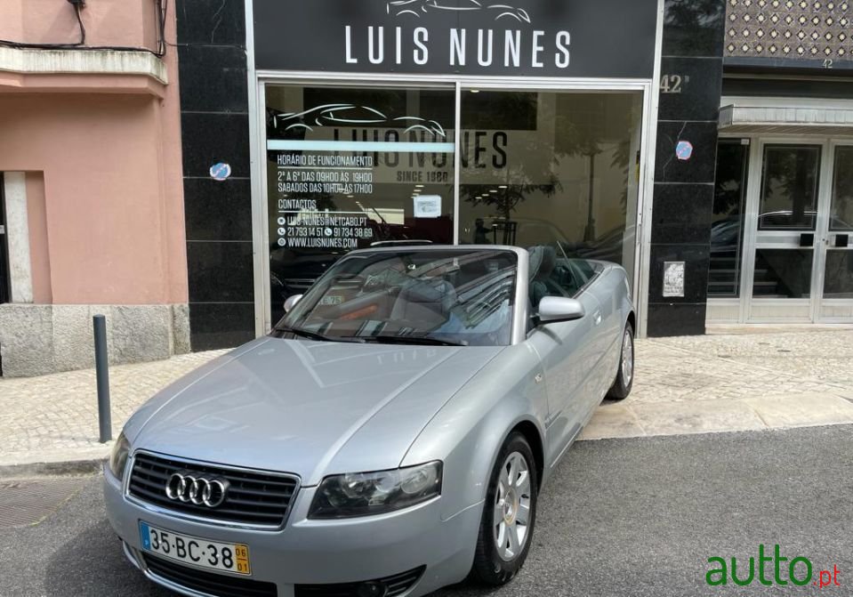 2006' Audi A4 photo #1