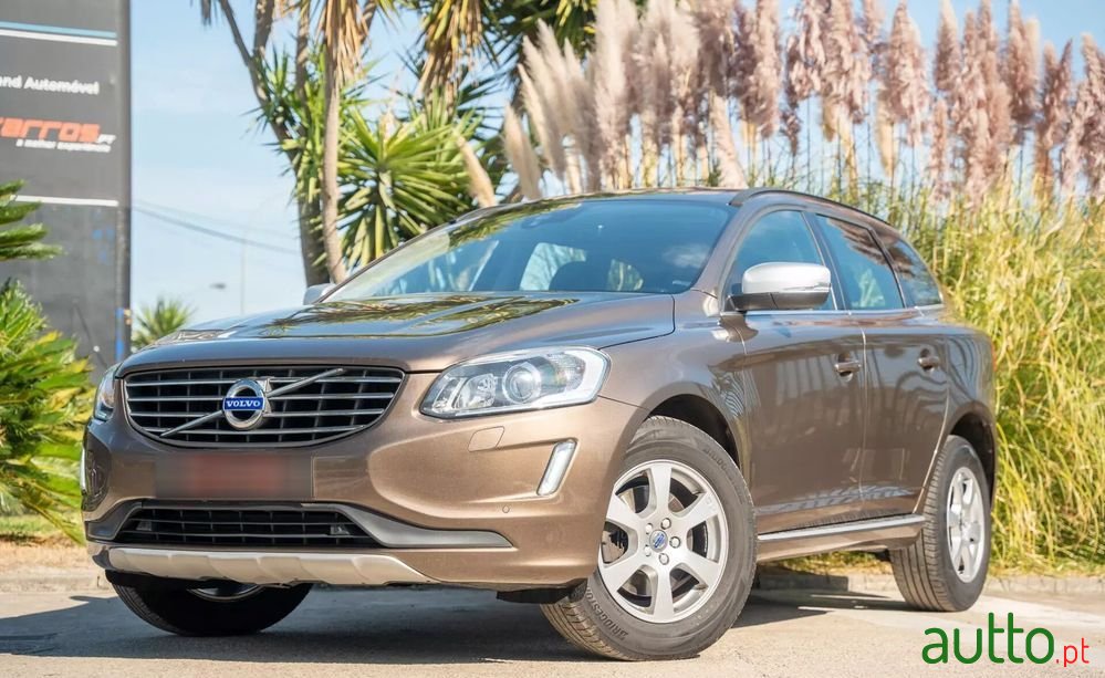 2017' Volvo Xc 60 photo #1