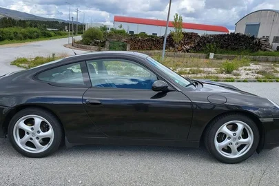 1999' Porsche 911 Ver-Carrera-Coup-