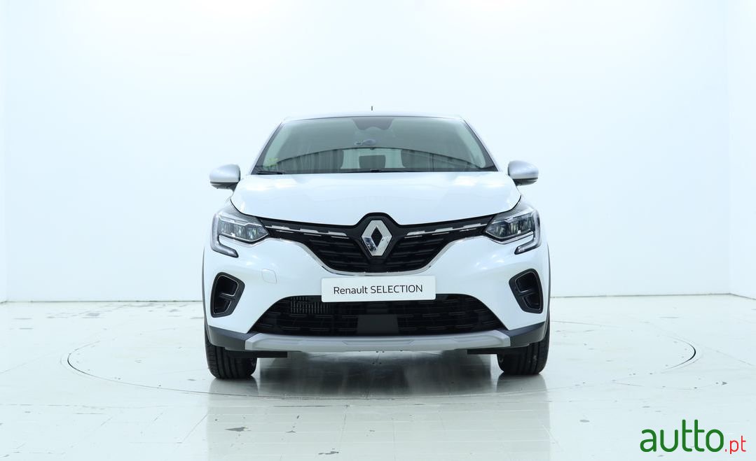 2020' Renault Captur photo #2