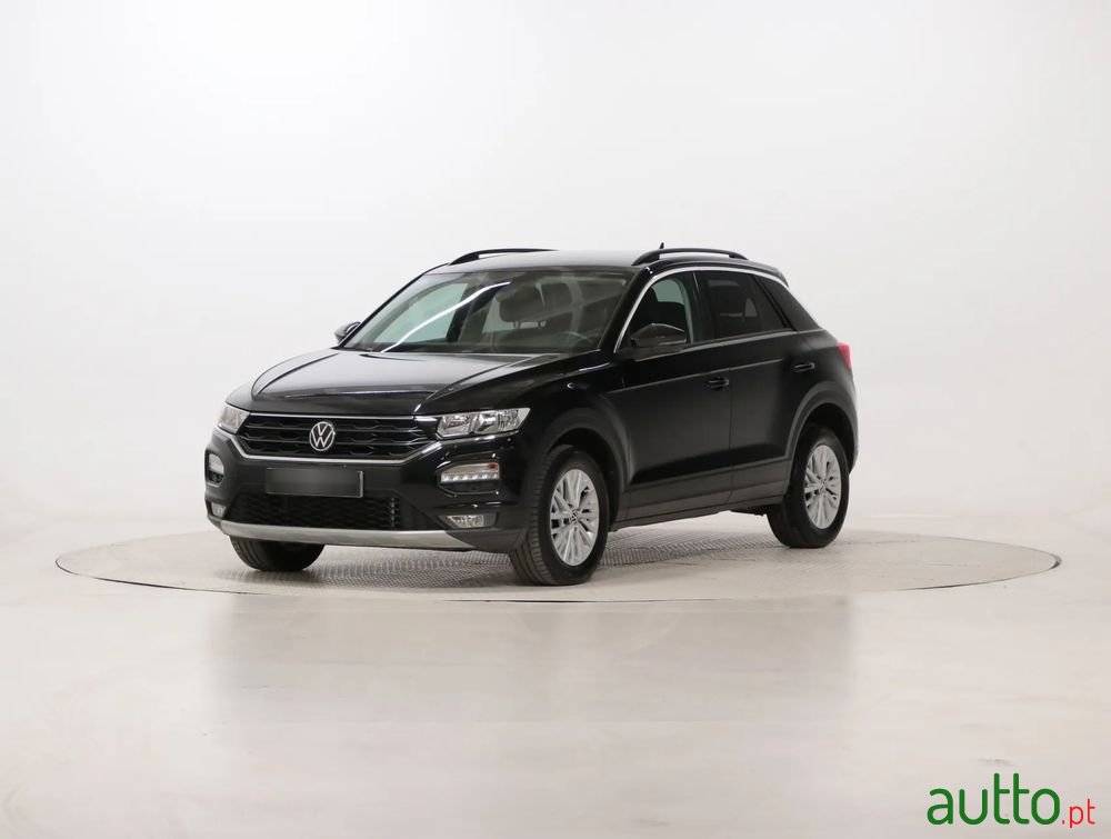2021' Volkswagen T-Roc 1.0 Tsi Style photo #1